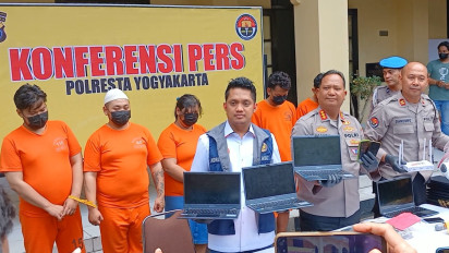 Interpol Ikut Turun Tangan, Polresta Yogyakarta Kejar WNA Penyedia Konten Porno Modus Love Scamming di Aplikasi 'WOW'