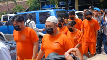 Perusahaan Love Scamming Internasional di Sleman Raup Puluhan Miliar Tiap Bulan, Punya Cabang di Lampung