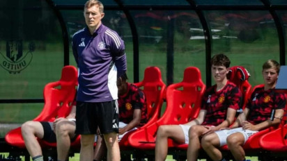 Resmi Jadi Pelatih Sementara MU, Darren Fletcher Langsung Minta Restu Sir Alex Ferguson