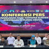 Kasus Anak 14 Tahun di Jepara yang Terpapar Ekstremisme, Densus 88 Polri Sebut Libatkan Jaringan Daring Internasional