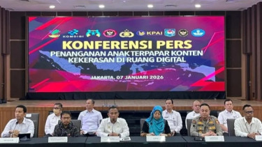 Kasus Anak 14 Tahun di Jepara yang Terpapar Ekstremisme, Densus 88 Polri Sebut Libatkan Jaringan Daring Internasional
