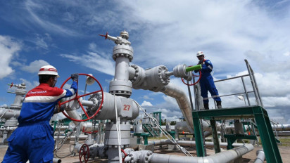 Pertamina Peringkat 1 Dunia di Sub Industri Integrated Oil and Gas, Ungguli 56 Perusahaan Migas Global