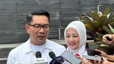 Sebelum Sah Bercerai dari Ridwan Kamil, Viral Ucapan Atalia Praratya Akui Punya Masalah Besar di Keluarga