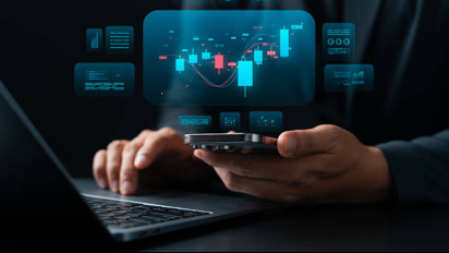 Tools Analisis Jadi Penopang Strategi Trader Modern: Data Menentukan Arah: Evolusi Strategi Trading Saham dan Crypto?