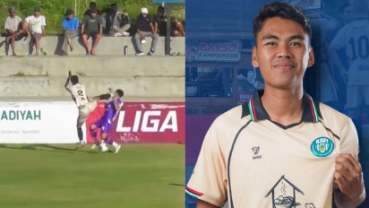 Siapa Dwi Pilihanto Nugroho? Pemain Liga 4 yang Layangkan 'Tendangan Kungfu', Kini Nasibnya seperti Hilmi Gimnastiar
