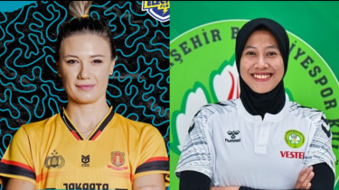 Adu Tajam Megawati Hangestri dan Neriman Ozsoy asal Turki, Big Match Putri Langsung Panaskan Proliga 2026?