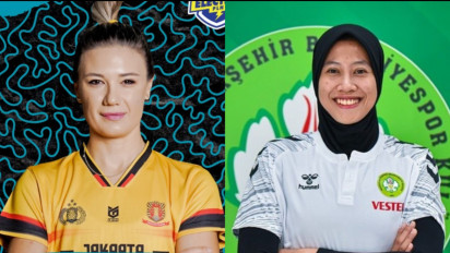 Adu Tajam Megawati Hangestri dan Neriman Ozsoy asal Turki, Big Match Putri Langsung Panaskan Proliga 2026?