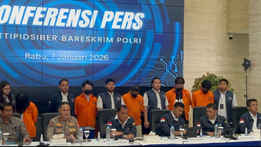 Bareskrim Polri Buru Satu DPO Buat Perusahaan Fiktif Tampung Uang Situs Judi Online, Ini Perannya
