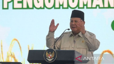 Sebut Banyak Hutan Lindung Dikuasai Pengusaha Secara Tidak Sah, Prabowo Minta Kejaksaan Terus Sita Lahan Sawit Bermasalah