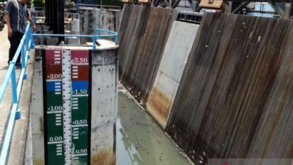 Status Pintu Air Pasar Ikan Siaga 2, BPBD DKI Jakarta Minta Daerah Ini Waspadai Banjir