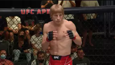 Petarung UFC Paddy Pimblett