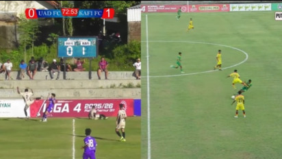 3 Aksi Pelanggaran 'Horor' di Sepak Bola Indonesia dalam Satu Pekan, Berbuah Sanksi Larangan Seumur Hidup