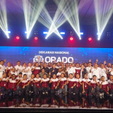 Dihadiri Erick Thohir, ORADO Deklarasikan Komitmen Majukan Olahraga Domino Indonesia