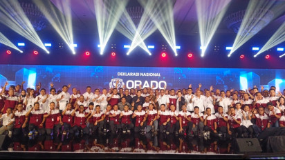 Dihadiri Erick Thohir, ORADO Deklarasikan Komitmen Majukan Olahraga Domino Indonesia