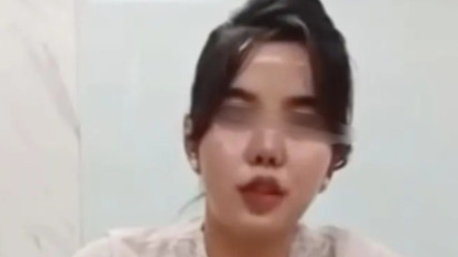 Pramugari Gadungan Bikin Gaduh di Bandara Tak Ditahan, Ini Alasan Khairun Nisya Nekat Pakai Seragam Palsu