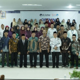LAZWAF Al Azhar Resmi Buka Kantor Perwakilan Jawa Tengah