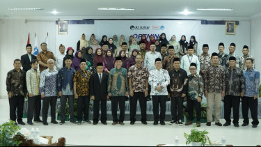 LAZWAF Al Azhar Resmi Buka Kantor Perwakilan Jawa Tengah
