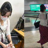 Identitas Asli Pramugari Gadungan Batik Air yang Viral di Media Sosial