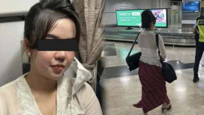 Motif Khairun Nisya jadi Pramugari Gadungan, Beli Seragam Online hingga Identitasnya Terbongkar