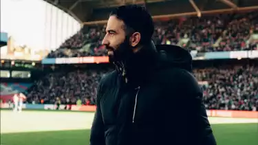 Mantan pelatih Manchester United Ruben Amorim