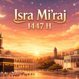 Contoh Teks Pidato Sambutan Isra Mi’raj 1447 H atau 2026, Singkat dan Terbaru