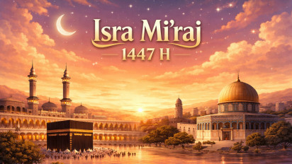 Contoh Teks Pidato Sambutan Isra Mi’raj 1447 H atau 2026, Singkat dan Terbaru