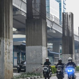 109 Tiang Monorel Dibongkar usai 21 Tahun Mangkrak, Sutiyoso: Pilihan Paling Buruk, tapi harus Kita Lakukan