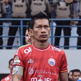 3 Pemain yang Paling Sering Tampil di Pertandingan Persib Bandung vs Persija Jakarta
