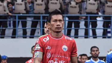3 Pemain yang Paling Sering Tampil di Pertandingan Persib Bandung vs Persija Jakarta