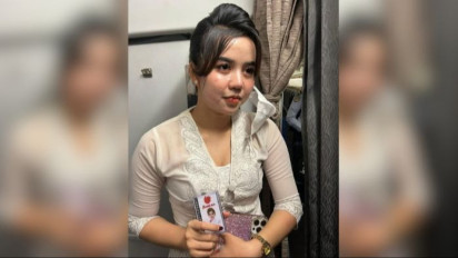 Kabar Terbaru Pramugari Gadungan Khairun Nisa, Usai Viral Nyamar Jadi Kru Batik Air, Kini Ditawari Sekolah Pramugari Gratis