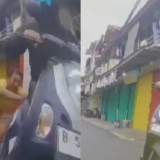 Viral Pria di Palmerah Tergeletak Usai Ditembak Komplotan Pencuri Motor, Polisi Lakukan Penyelidikan