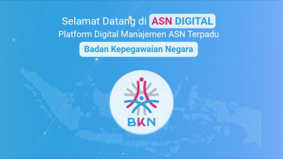 Apa Itu Aplikasi ASN Digital? Ini Fungsi dan Tujuan Penggunaannya bagi Aparatur Sipil Negara
