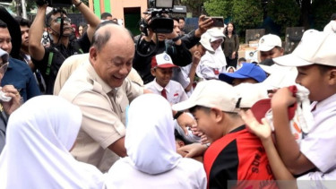 Program MBG Tetap Berjalan Selama Ramadhan, Kepala BGN Beberkan Alasannya