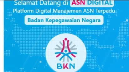 Tips Atasi Akun ASN Digital yang Gagal Masuk