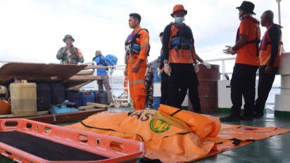 Kedubes Spanyol Kirim Surat Khusus ke Basarnas Soal Korban Tenggelamnya KM Sakinah di Labuan Bajo