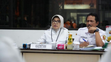 42.900 Petani di Kabupaten Bandung Didaftarkan BPJS Ketenagakerjaan