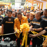Hanura Resmikan Kantor DPP Baru Jakpus di Tengah Perayaan HUT ke-19 Partai