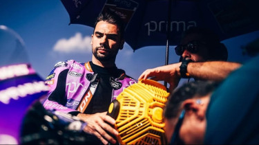 Didepak Pramac dan Pindah ke WorldSBK, Miguel Oliveira Malah Berharap BMW Bisa Bertarung di MotoGP