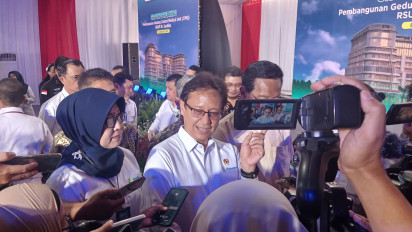 Kematian Pasien Nol, Menkes Pastikan Superflu Varian K Aman, Warga Diimbau Tenang