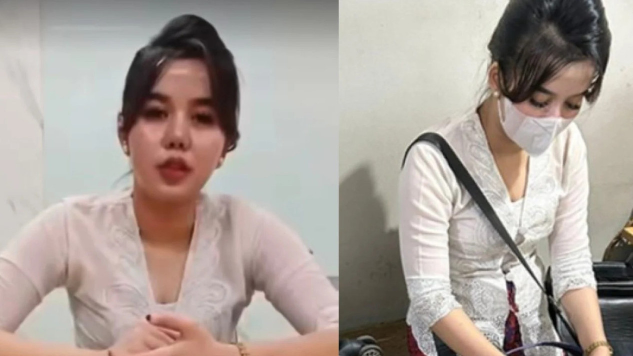 Alasan Sebenarnya Khairun Nisya Nekat Menyamar Jadi Pramugari Batik Air Gadungan
            - galeri foto