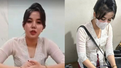 Alasan Sebenarnya Khairun Nisya Nekat Menyamar Jadi Pramugari Batik Air Gadungan