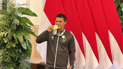 Prabowo Puji Kontingen SEA Games 2025: Olahragawan Cermin Kekuatan Bangsa