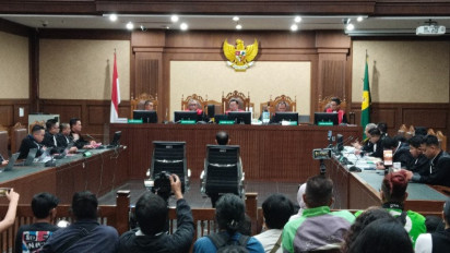 JPU Minta Hakim Tolak Eksepsi Kubu Nadiem Makarim, Ini Alasannya