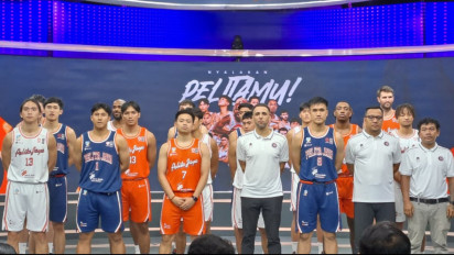 Hadapi IBL 2026 dengan Banyak Pemain Baru, Andakara Prastawa Optimis Pelita Jaya Bisa Meraih Gelar Juara Musim Ini