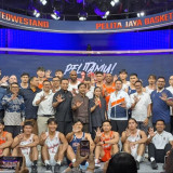 Bidik Gelar Juara Kelima, Pelita Jaya Jakarta Mengusung Jargon  Nyalakan Pelitamu  di IBL 2026
