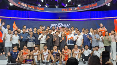 Bidik Gelar Juara Kelima, Pelita Jaya Jakarta Mengusung Jargon 'Nyalakan Pelitamu' di IBL 2026
