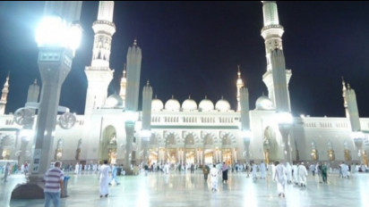 Contoh Teks Khutbah Jumat Menyambut Isra Mi'raj 2026: Berbagai Amalan Sunnah Bisa Dijalankan