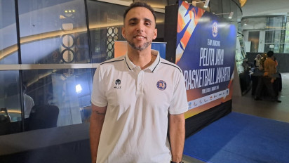 Optimis Menghadapi IBL 2026, David Singleton Yakin Pelita Jaya Jakarta Bisa Raih Gelar Juara Musim Ini
