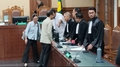 Aset Nadiem Makarim di Jalan Dharmawangsa Terancam Disita, Ini Respons Kuasa Hukum