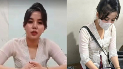 Heboh Khairun Nisya Diterima Jadi Pramugari Garuda Indonesia, Ini Faktanya